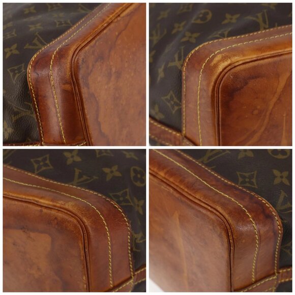 LOUIS VUITTON Monogram Noe Shoulder Bag M42224 LV Auth th6388 - Picture 14 of 16